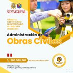 ADMINISTRACION DE OBRAS CIVILES