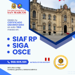 SIAF RP – SIGA – OSCE